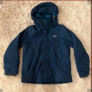 New Junior REI Brand Ski Jacket